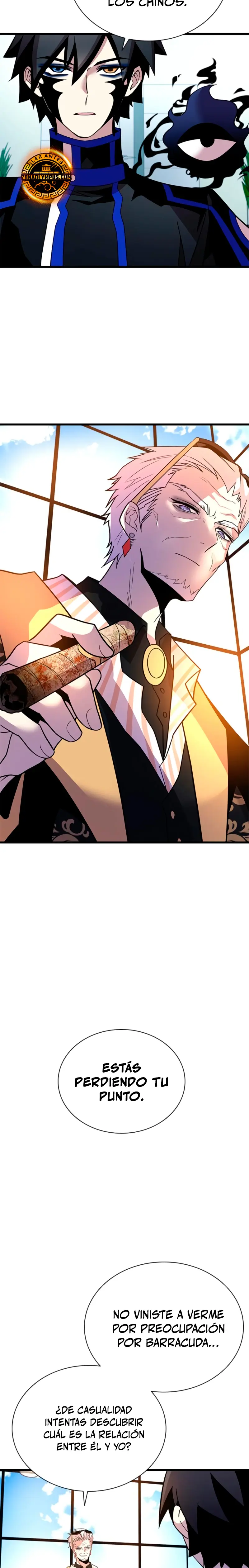 Villano antihéroe > Capitulo 189 > Page 71