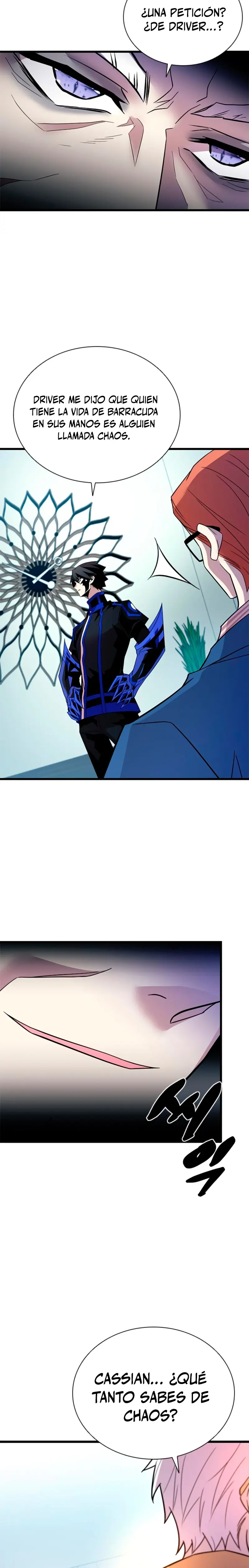 Villano antihéroe > Capitulo 189 > Page 91