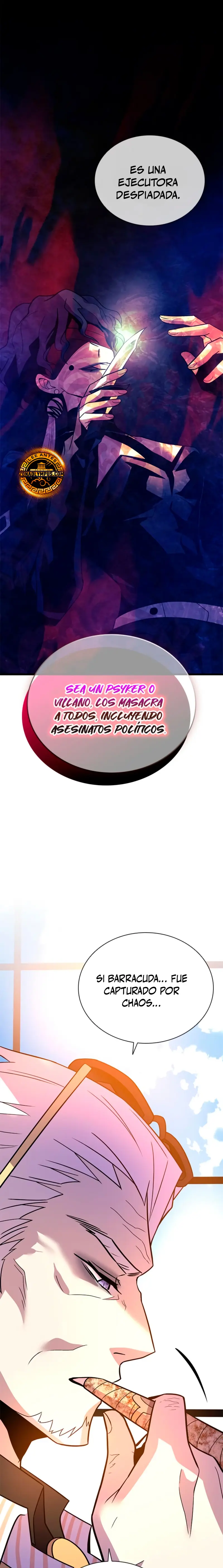 Villano antihéroe > Capitulo 189 > Page 131