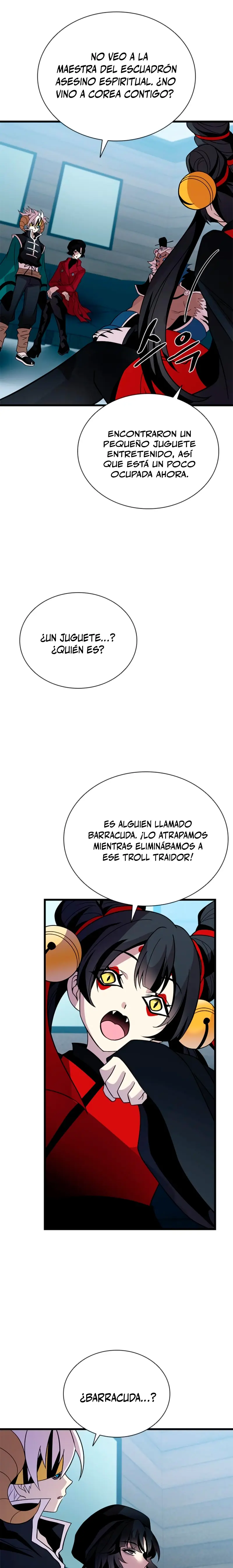 Villano antihéroe > Capitulo 189 > Page 191