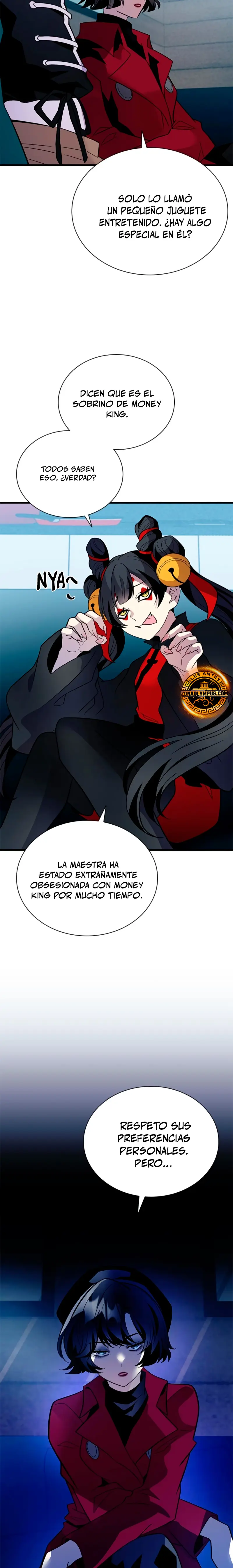 Villano antihéroe > Capitulo 189 > Page 201