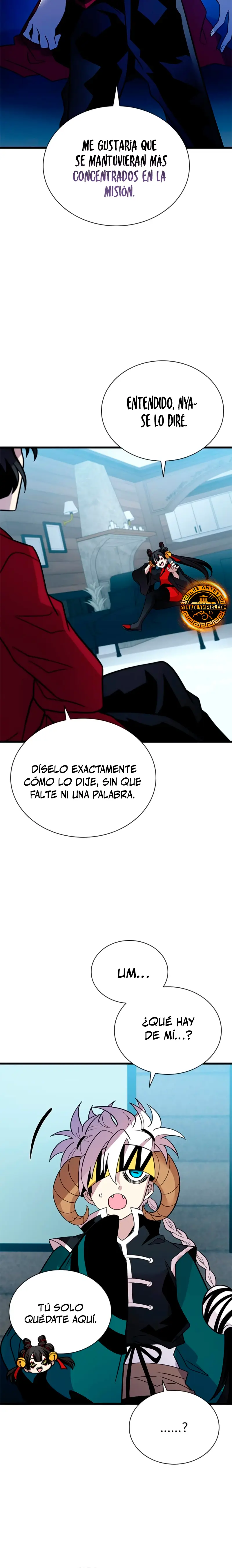 Villano antihéroe > Capitulo 189 > Page 211