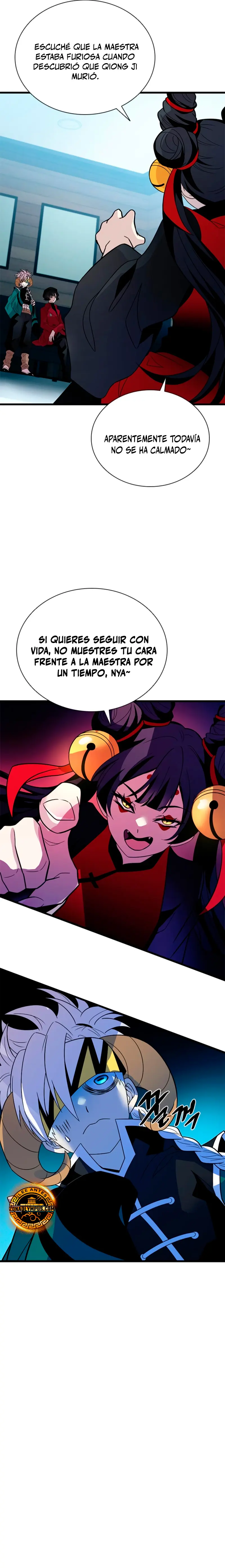 Villano antihéroe > Capitulo 189 > Page 221