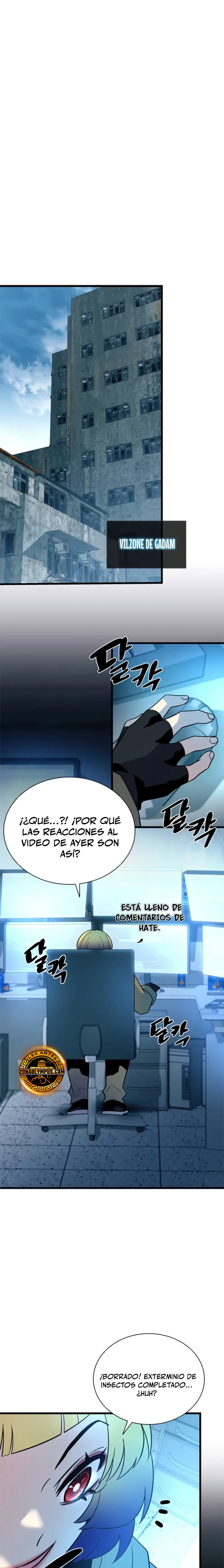 Villano antihéroe > Capitulo 190 > Page 11