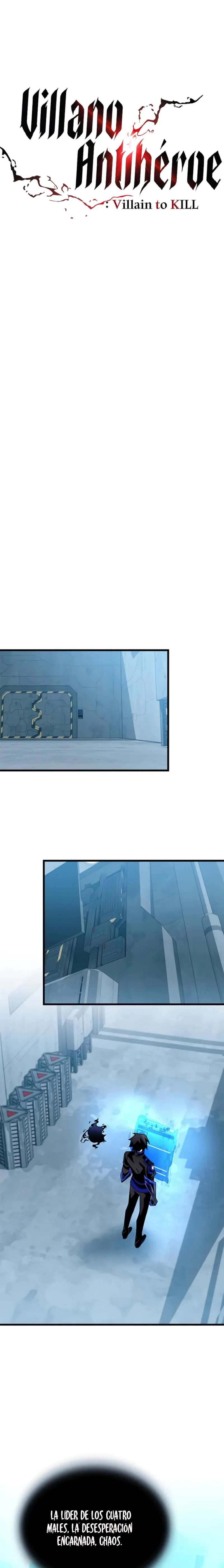 Villano antihéroe > Capitulo 190 > Page 31