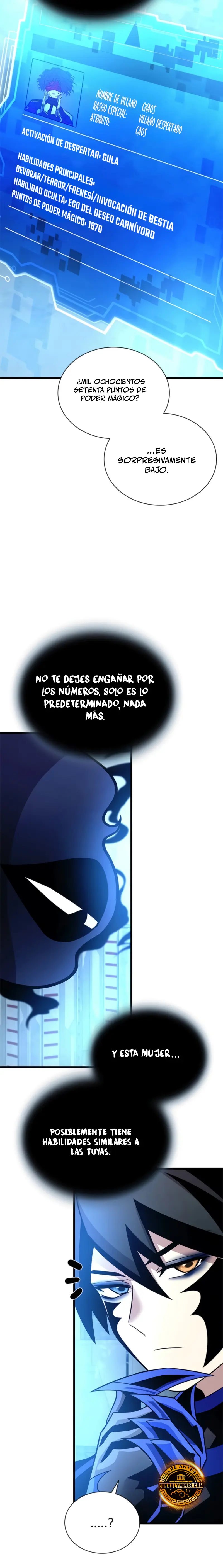 Villano antihéroe > Capitulo 190 > Page 41