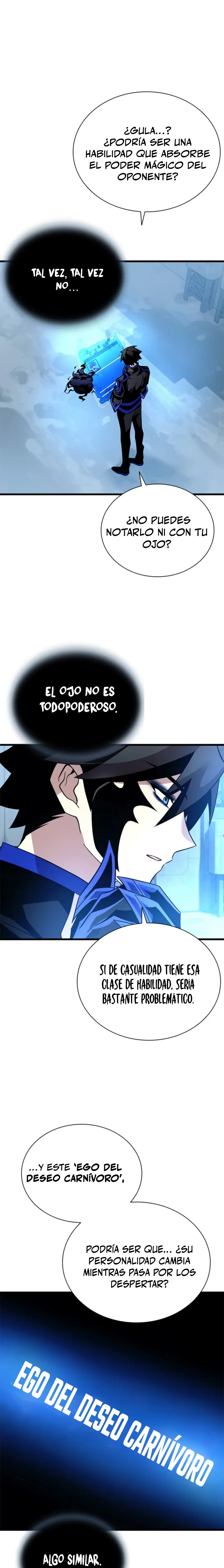 Villano antihéroe > Capitulo 190 > Page 51