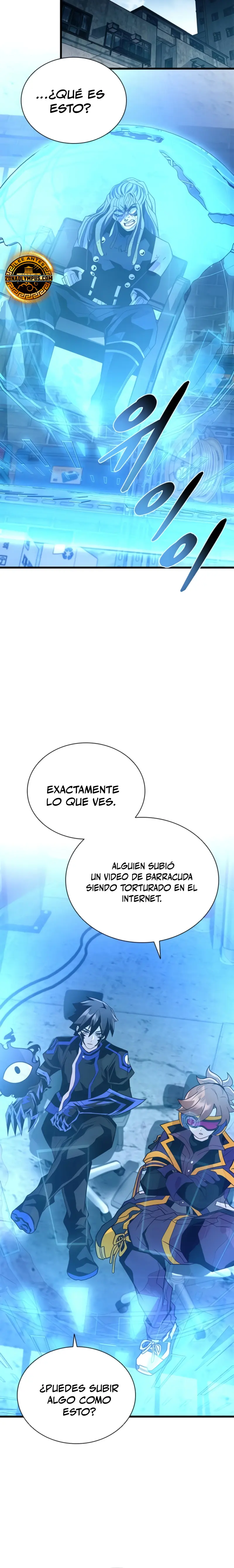 Villano antihéroe > Capitulo 190 > Page 111