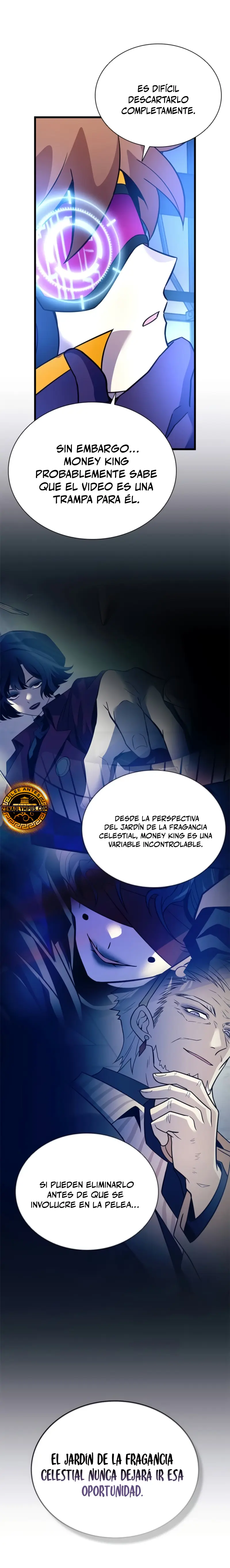 Villano antihéroe > Capitulo 190 > Page 151