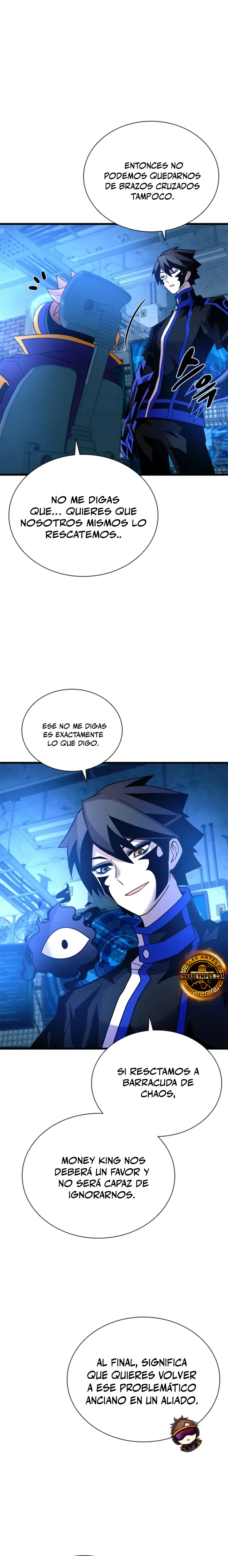 Villano antihéroe > Capitulo 190 > Page 161