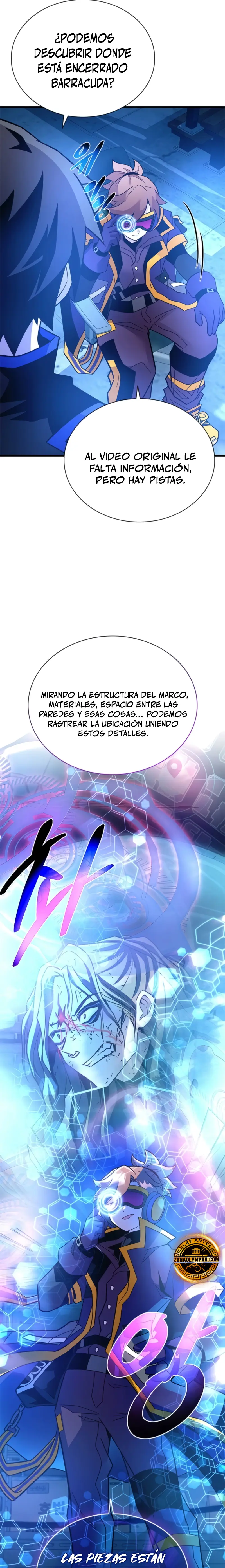 Villano antihéroe > Capitulo 190 > Page 171