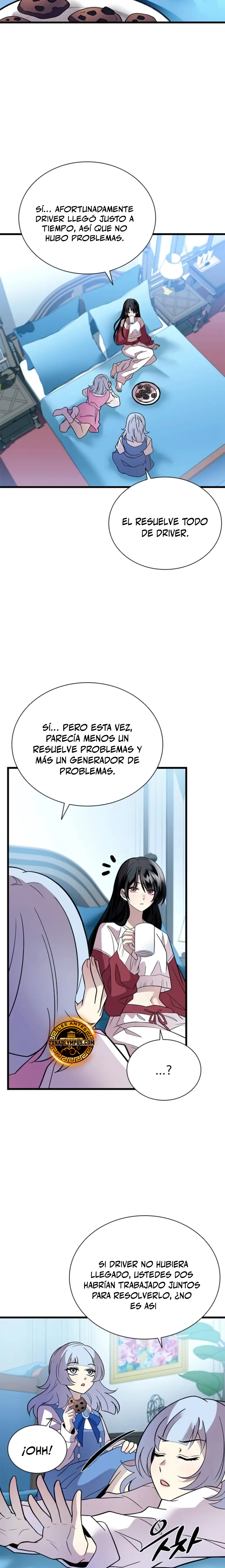 Villano antihéroe > Capitulo 190 > Page 191