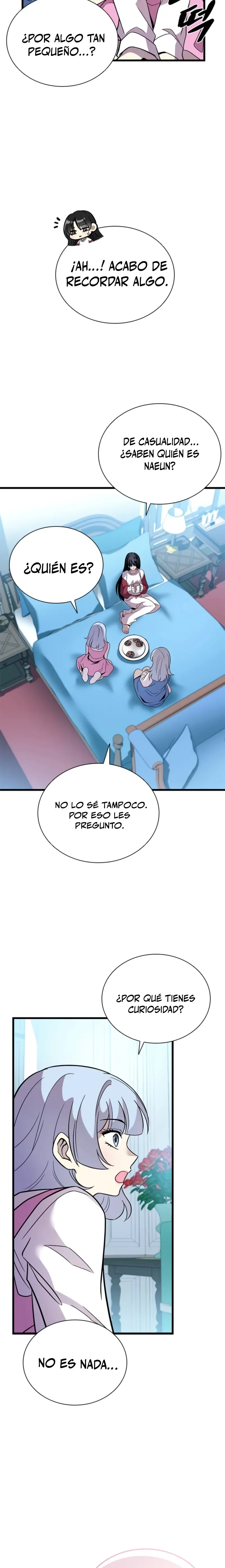 Villano antihéroe > Capitulo 190 > Page 221