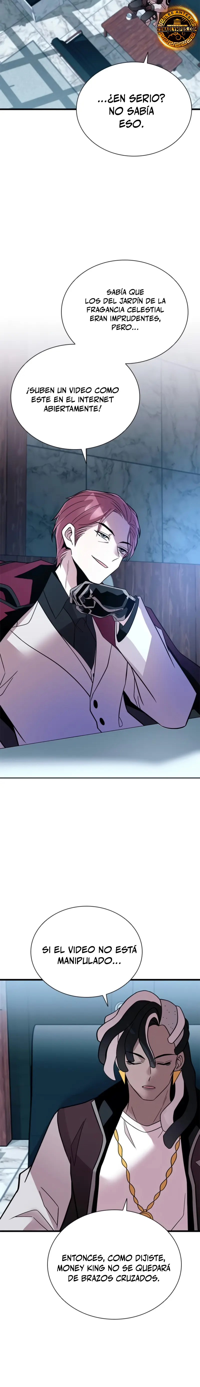 Villano antihéroe > Capitulo 190 > Page 251