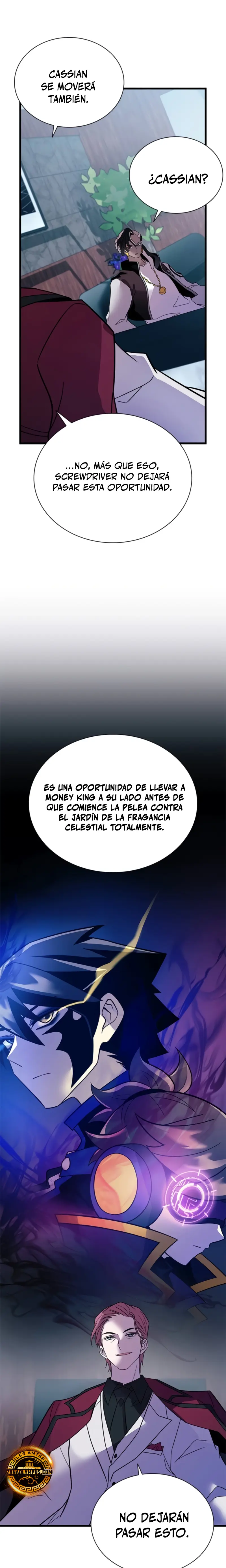 Villano antihéroe > Capitulo 190 > Page 261