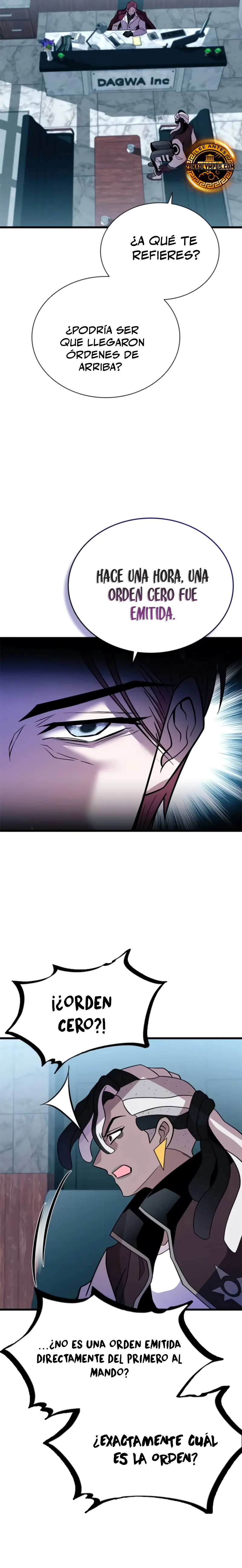 Villano antihéroe > Capitulo 190 > Page 281