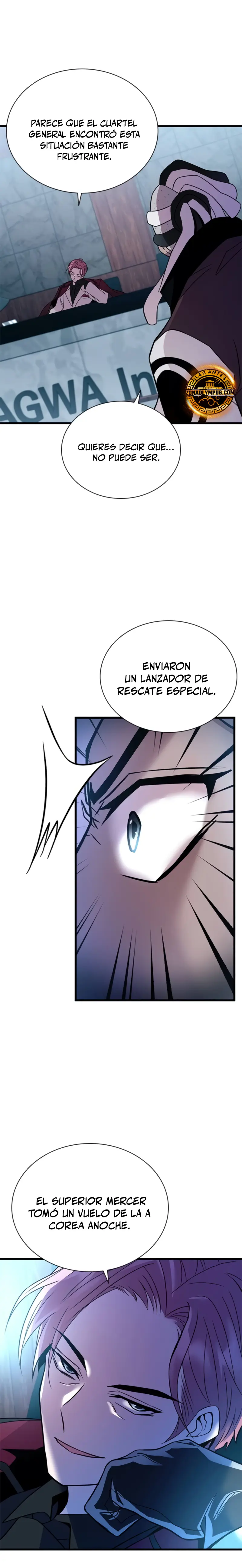 Villano antihéroe > Capitulo 190 > Page 291