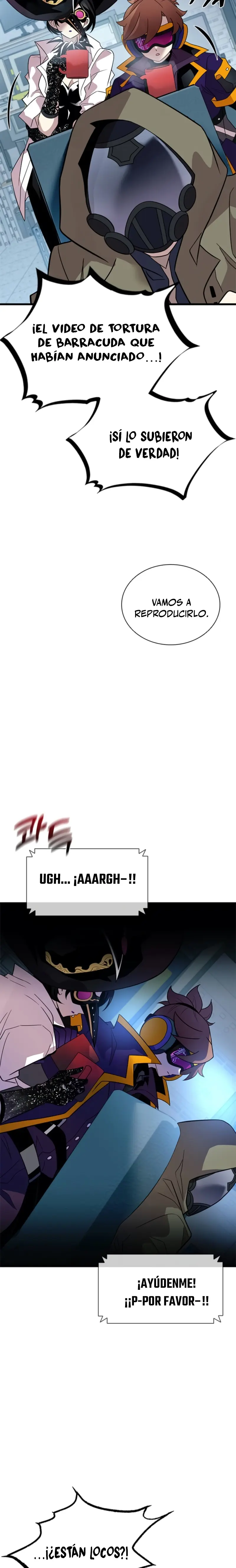 Villano antihéroe > Capitulo 191 > Page 31
