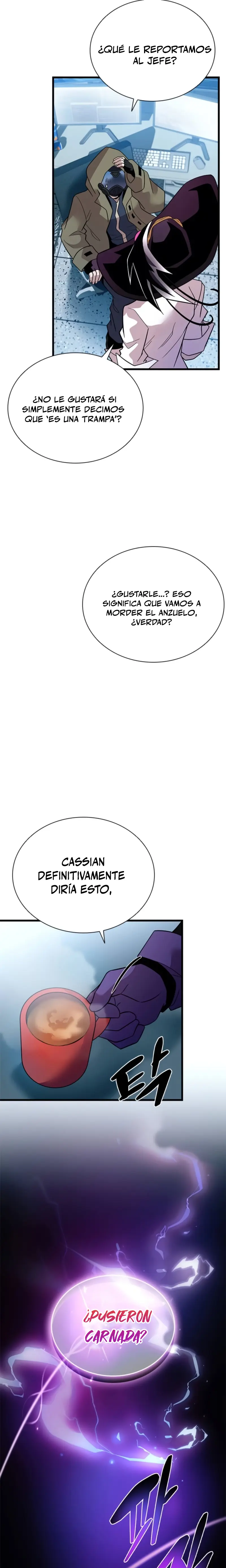 Villano antihéroe > Capitulo 191 > Page 61