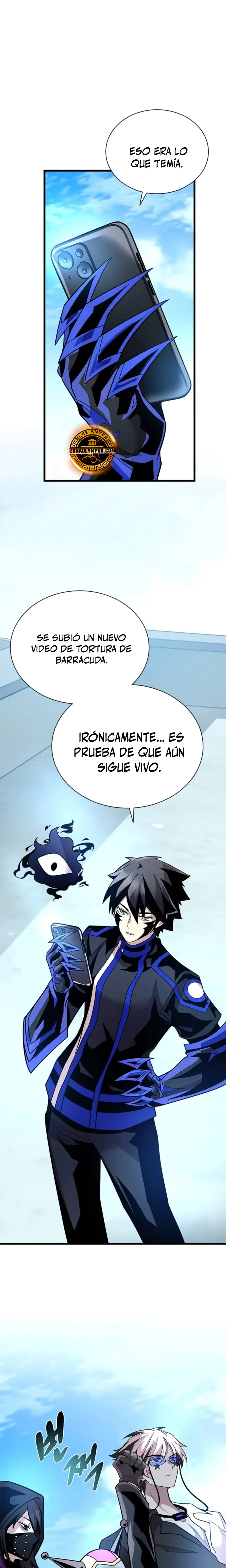 Villano antihéroe > Capitulo 191 > Page 91