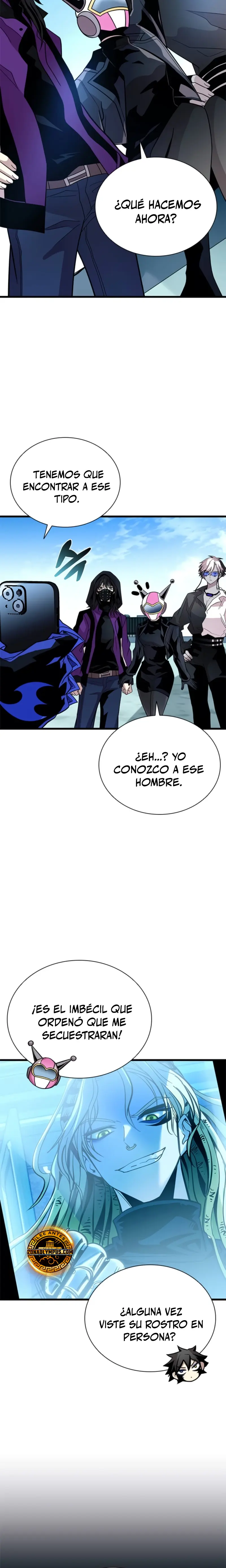 Villano antihéroe > Capitulo 191 > Page 111