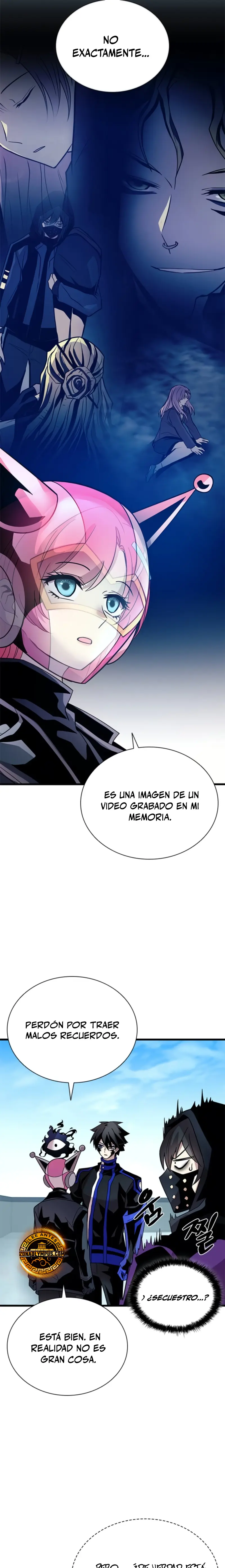 Villano antihéroe > Capitulo 191 > Page 121