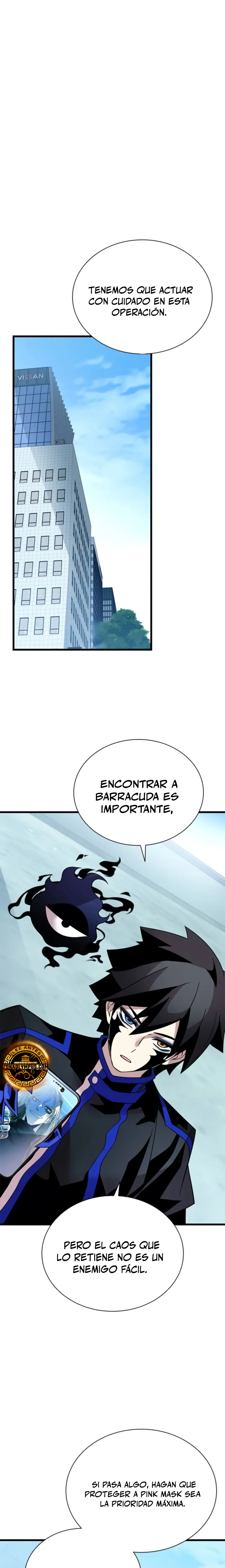 Villano antihéroe > Capitulo 191 > Page 141