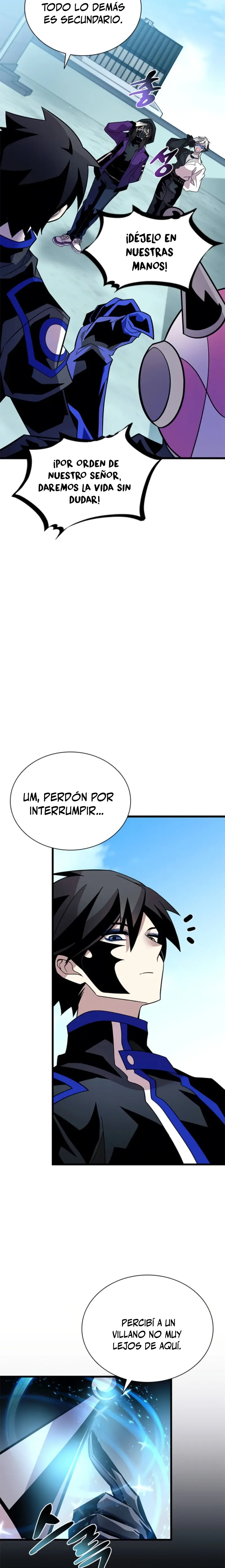 Villano antihéroe > Capitulo 191 > Page 151
