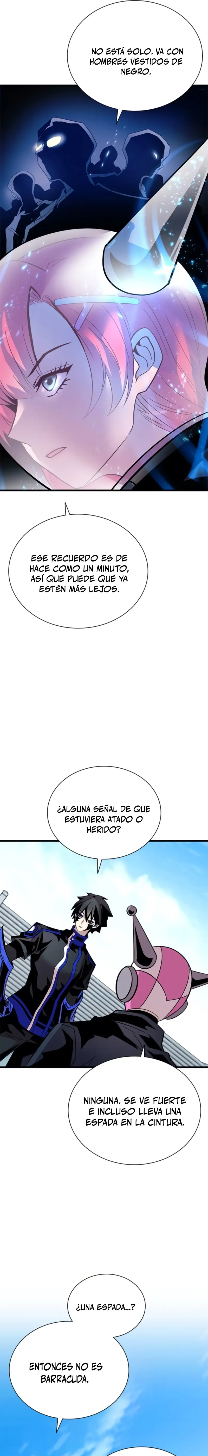 Villano antihéroe > Capitulo 191 > Page 171