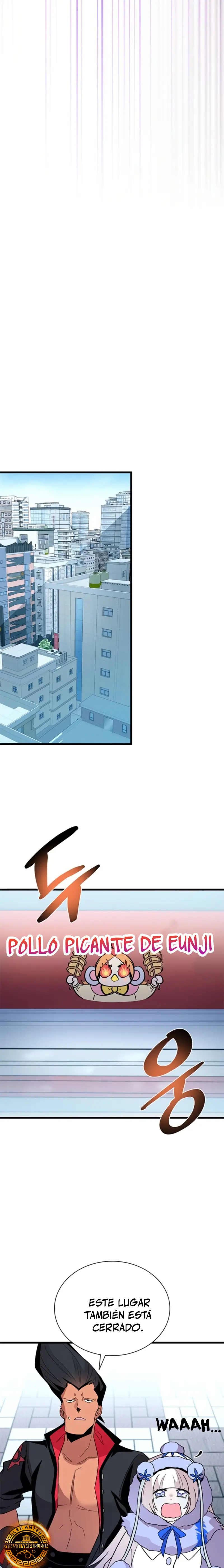 Villano antihéroe > Capitulo 191 > Page 201