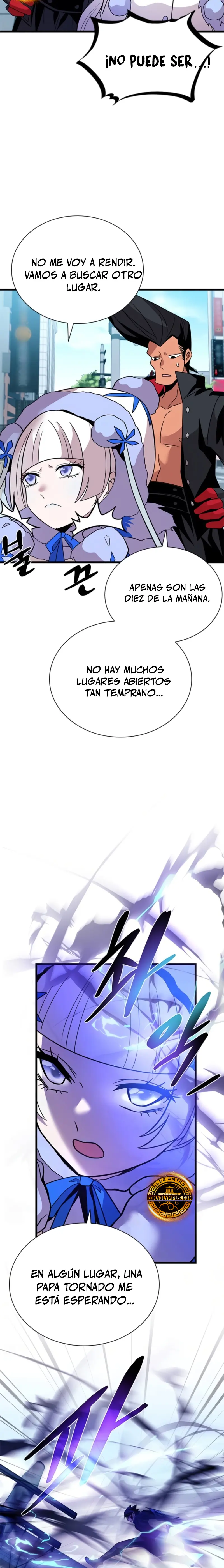 Villano antihéroe > Capitulo 191 > Page 221
