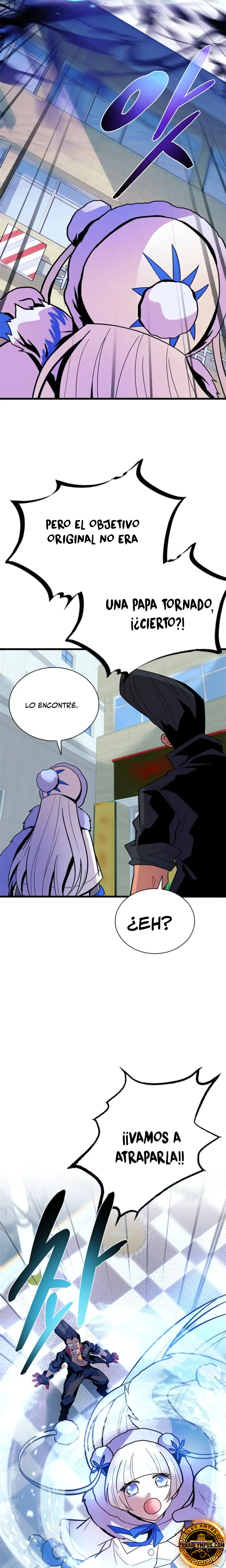Villano antihéroe > Capitulo 191 > Page 231