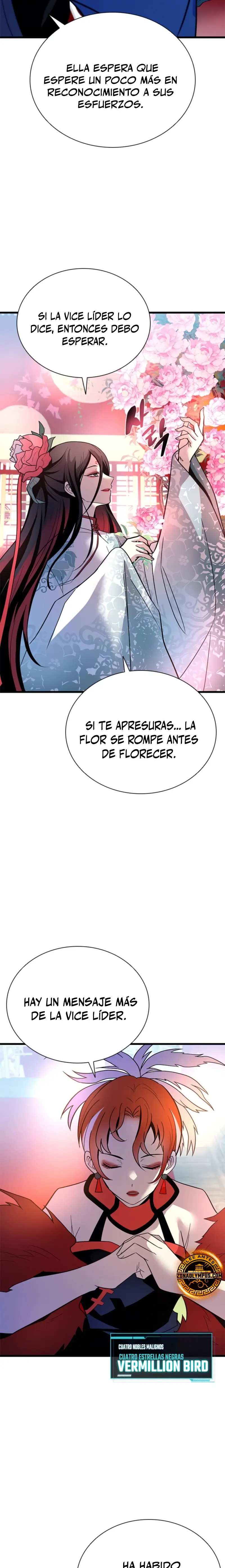 Villano antihéroe > Capitulo 191 > Page 281