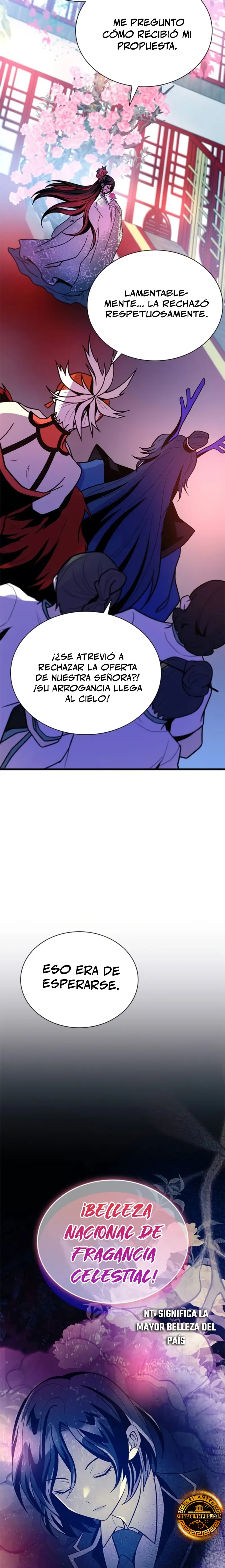 Villano antihéroe > Capitulo 191 > Page 301