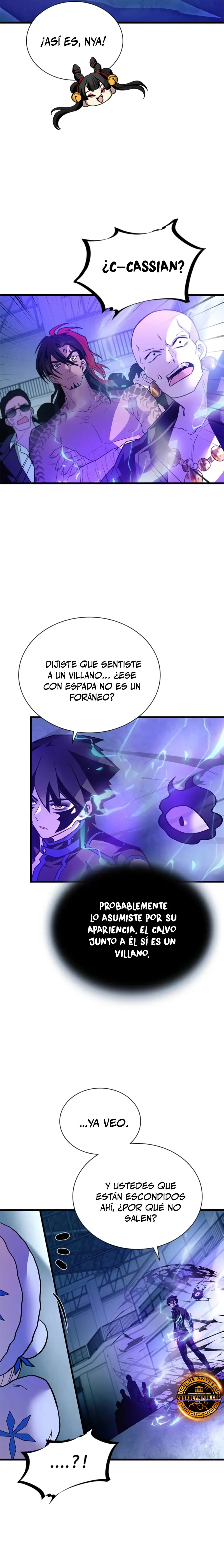Villano antihéroe > Capitulo 192 > Page 81