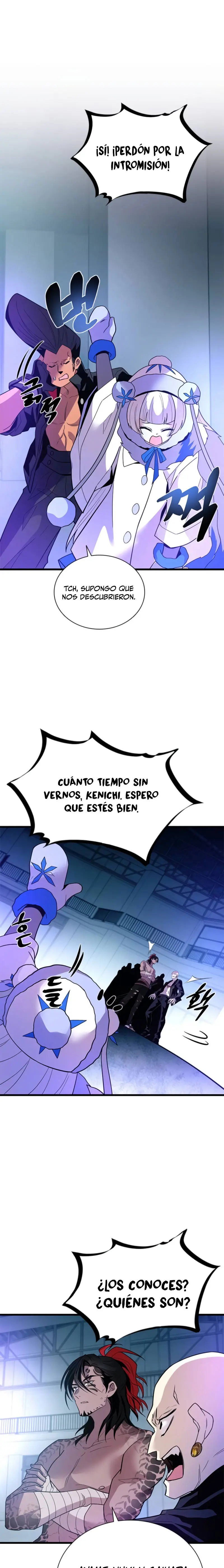 Villano antihéroe > Capitulo 192 > Page 91