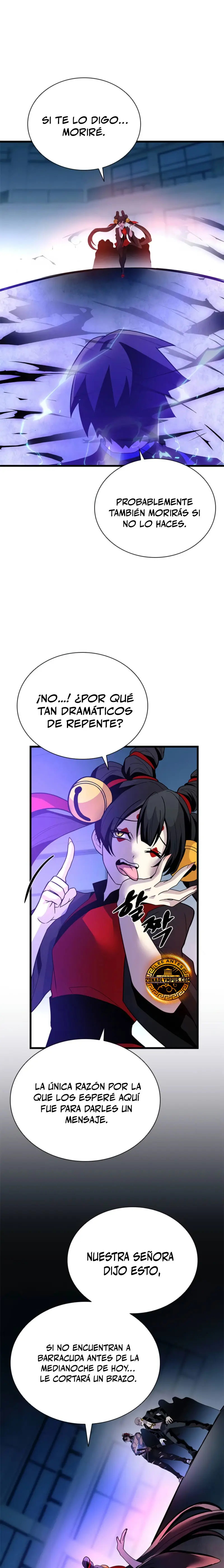 Villano antihéroe > Capitulo 192 > Page 121