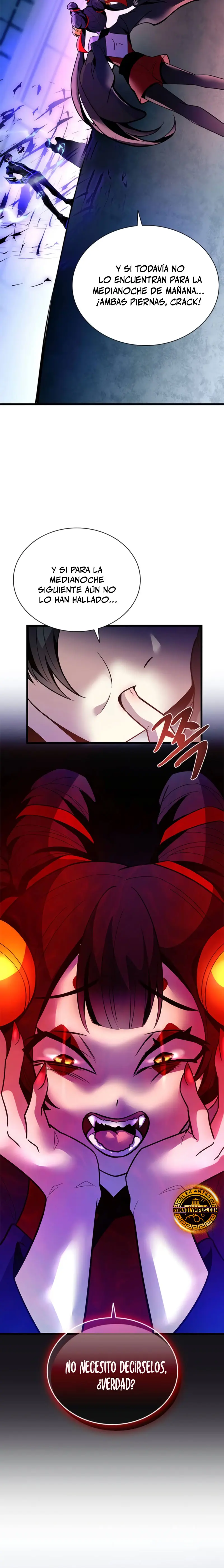 Villano antihéroe > Capitulo 192 > Page 131