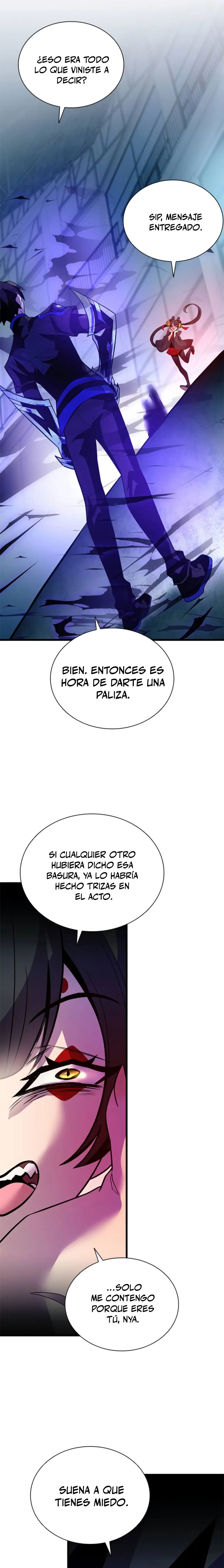 Villano antihéroe > Capitulo 192 > Page 141