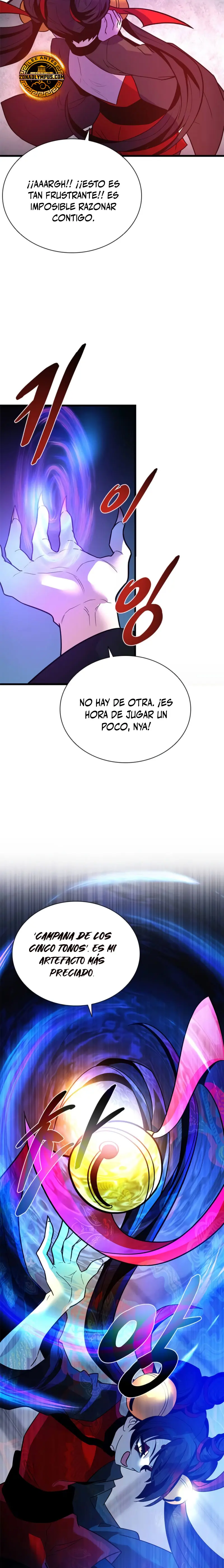 Villano antihéroe > Capitulo 192 > Page 161