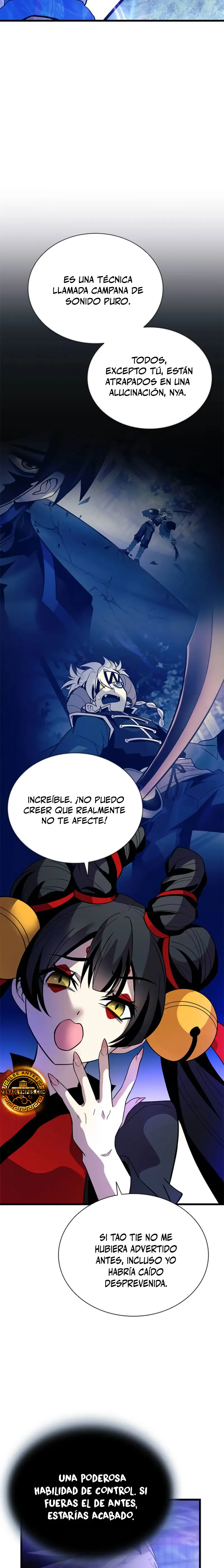 Villano antihéroe > Capitulo 192 > Page 191