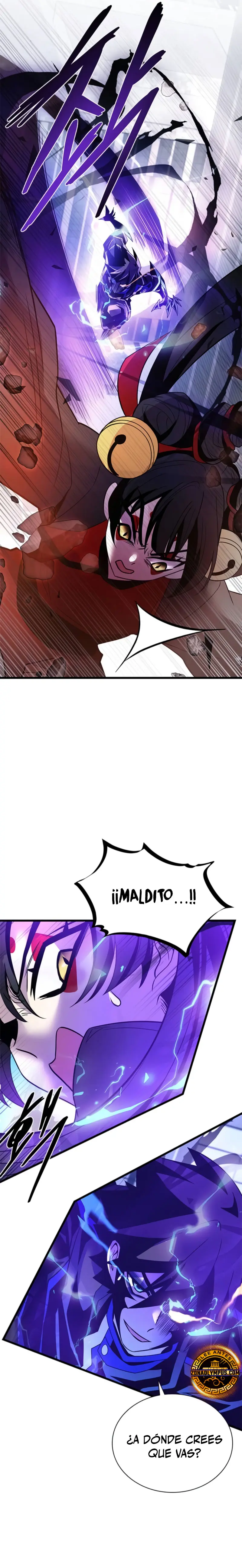 Villano antihéroe > Capitulo 192 > Page 281