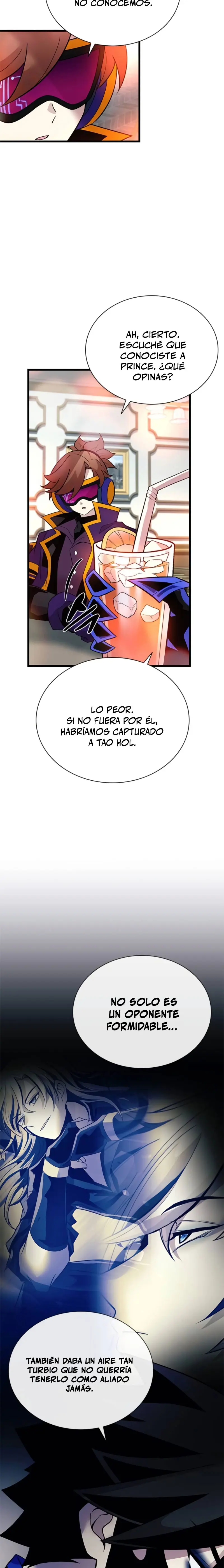 Villano antihéroe > Capitulo 193 > Page 21