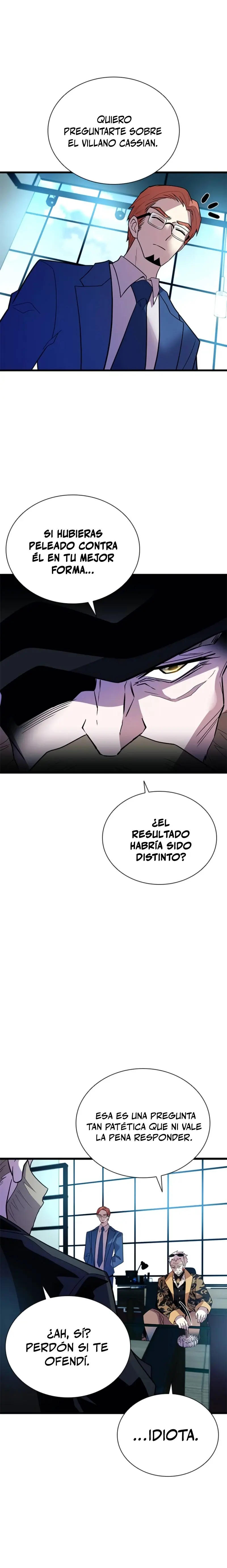 Villano antihéroe > Capitulo 193 > Page 141