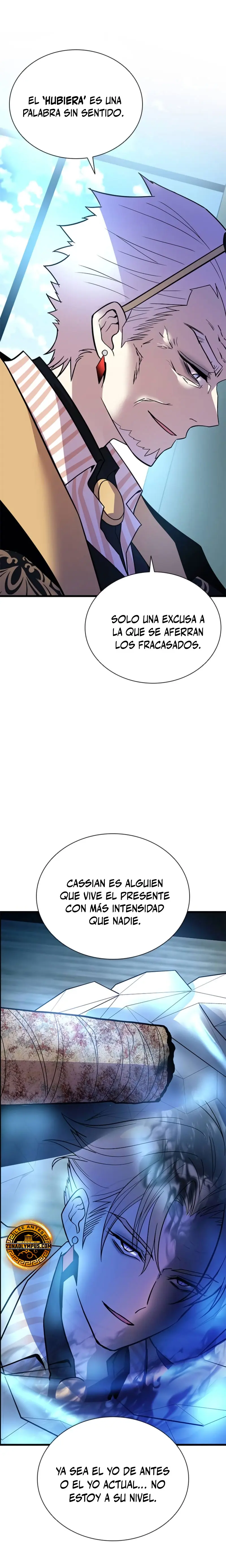 Villano antihéroe > Capitulo 193 > Page 151