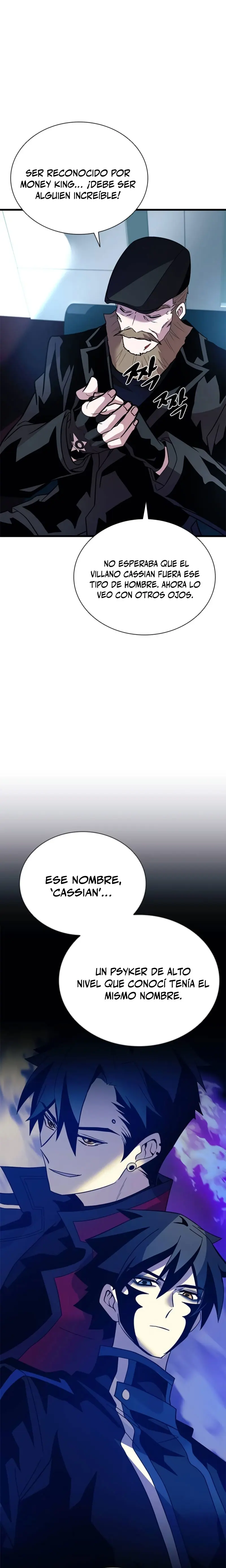 Villano antihéroe > Capitulo 193 > Page 161