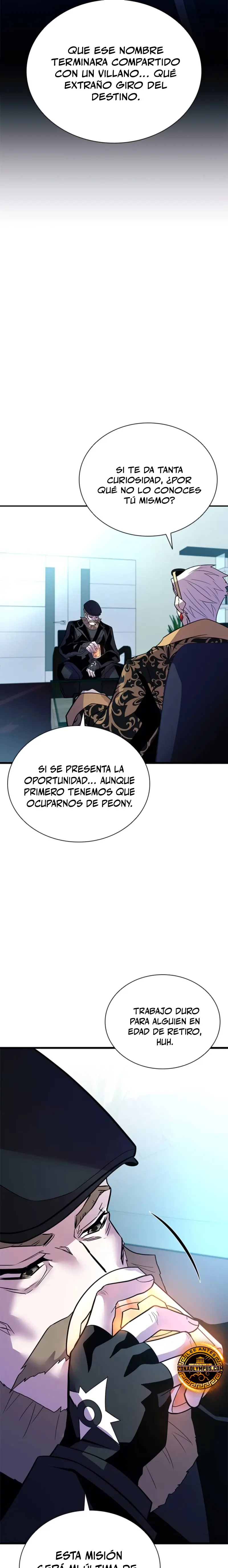 Villano antihéroe > Capitulo 193 > Page 171