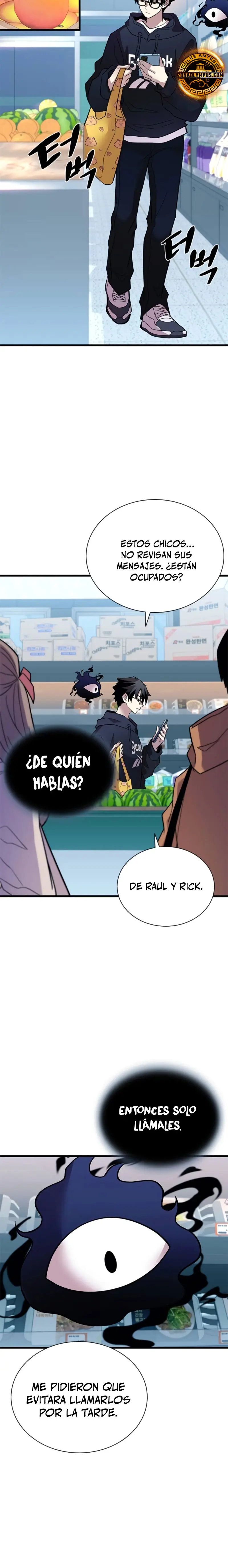Villano antihéroe > Capitulo 193 > Page 221