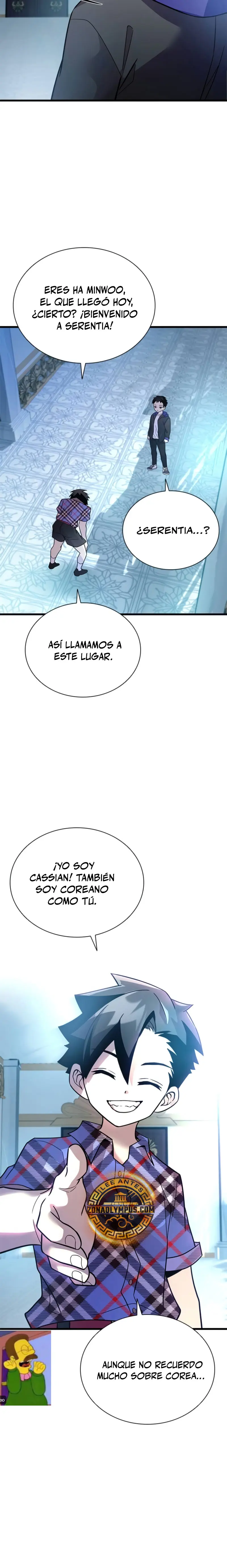 Villano antihéroe > Capitulo 194 > Page 21