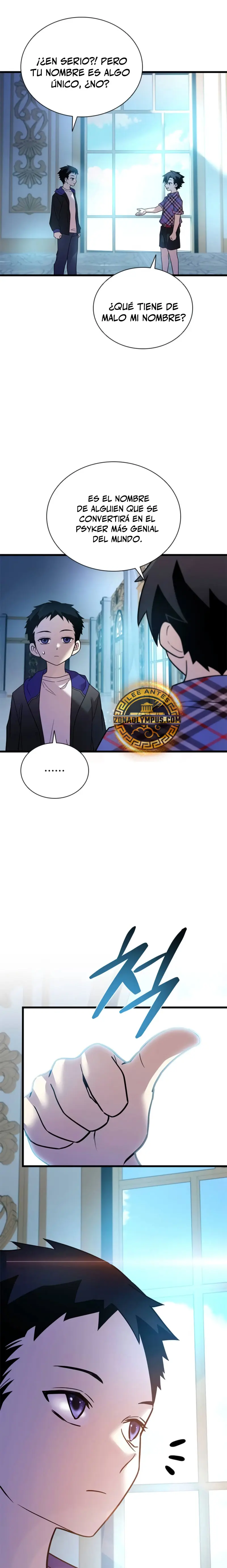 Villano antihéroe > Capitulo 194 > Page 31